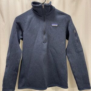 Patagonia pull over